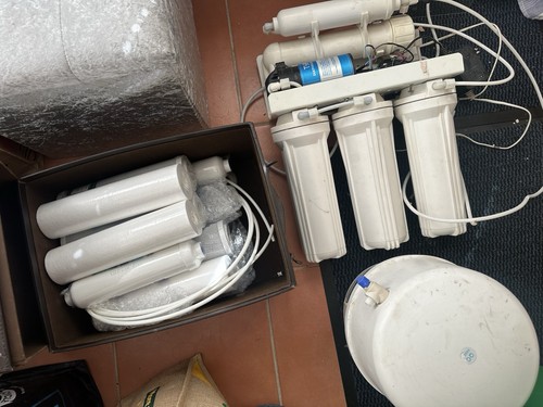 Nptk reverse osmosis system - nptk-3g,