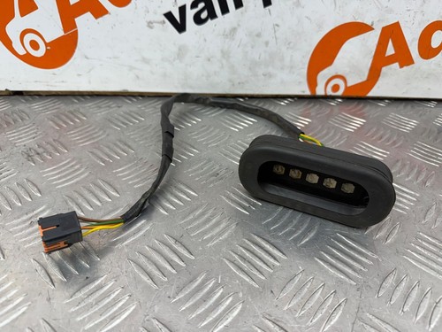 Renault master mk3 - master, left