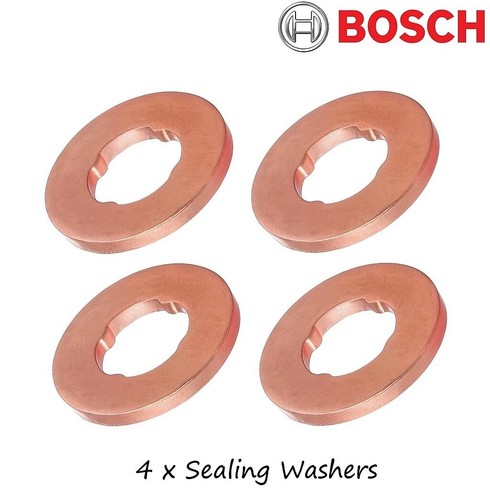 Bosch diesel injector - 4x,