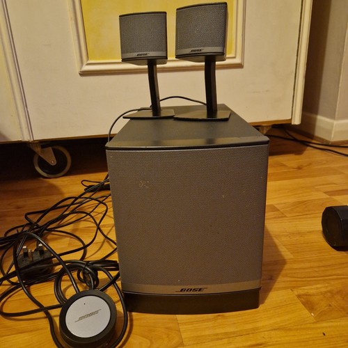 Bose companion series 2 - companion,