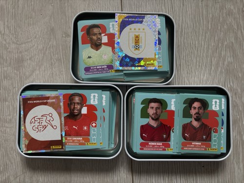 Panini 2026 world cup - 2026, sticker