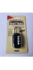 Suitcase Combination Padlock