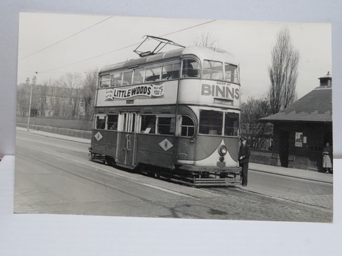 Tramcar sunderland - tramcar,