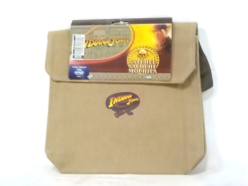 Indiana jones satchel - satchel, by