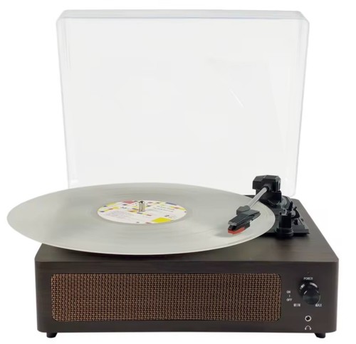 Class record player turntable - player,