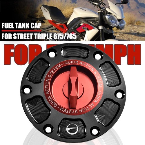 Fuel tank cap for speed - tank,