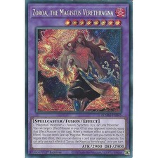 BLMM-EN045 Zoroa, the Magistus