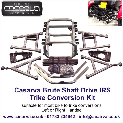 Casarva diy shaft drive - casarva,