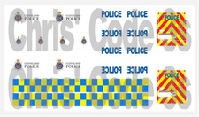 Code 3 Adhesive Vinyl Decal