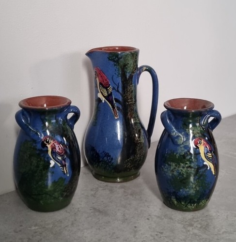 Vintage pair torquay ware - vintage, of