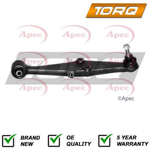 Track control arm front - track,