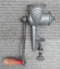 Vintage Spong Mincer Grinder