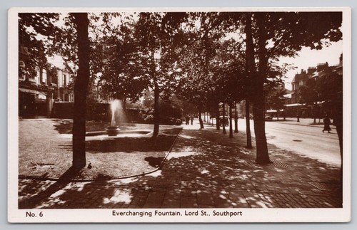 Everchanging fountain lord - everchanging,