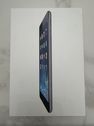 Ipad mini space grey - space, box