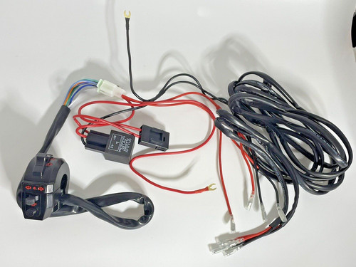 Motorcycle indicator wiring - motorcycle,