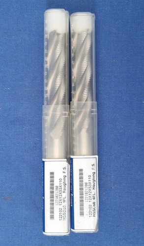 12mm rippa end - end, mill