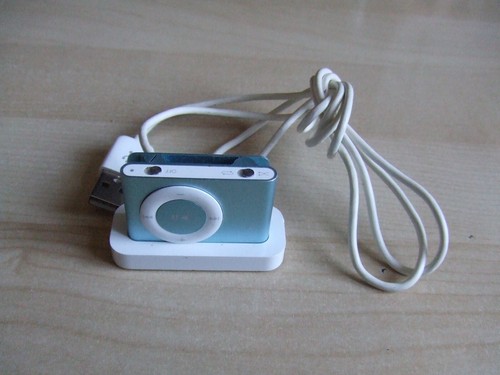 Apple ipod shuffle 2nd - apple,