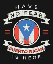 Puerto Rico Sticker Decal