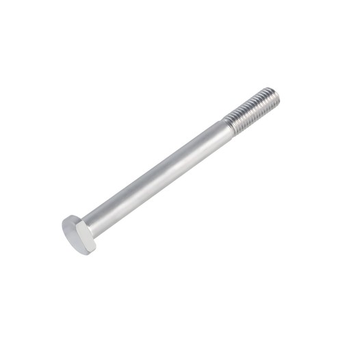 Sip spareparts m7x75mm chrome - m7x75mm,
