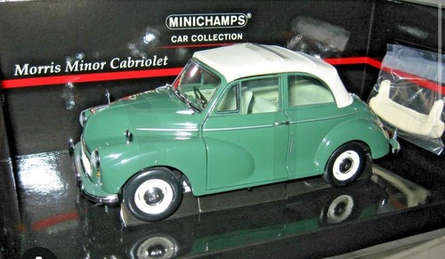 Minichamps scale model - minichamps,