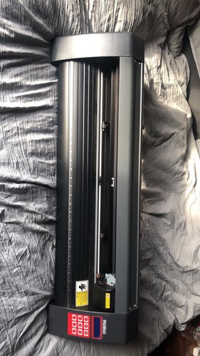 Pixmax 720mm black vinyl - pixmax,