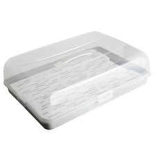 Rectangle Cake Box Storage