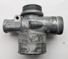 Dellorto UA16BS carburetor body. Mondial, Parilla, Vespa, Bianchi