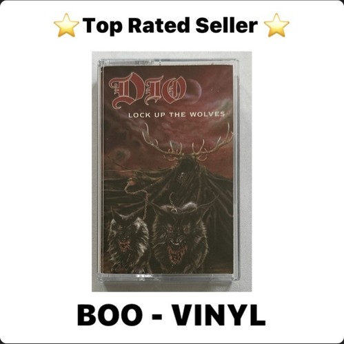 Dio lock the wolves - dio, up