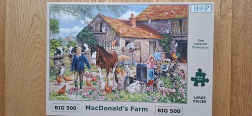 The house puzzles - the,