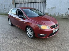 Seat Ibiza 1.6tdi Fr 2012  Cr Tdi Fr Good Condition