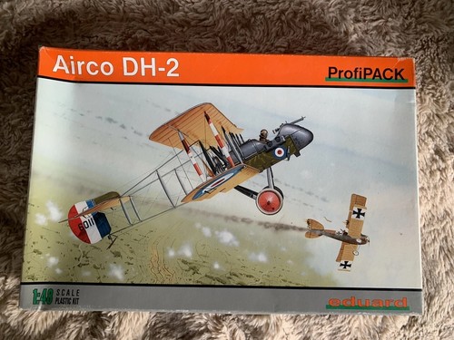 Eduard 2 profipack - eduard, dh-2