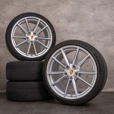 Porsche 911 winter wheels 20