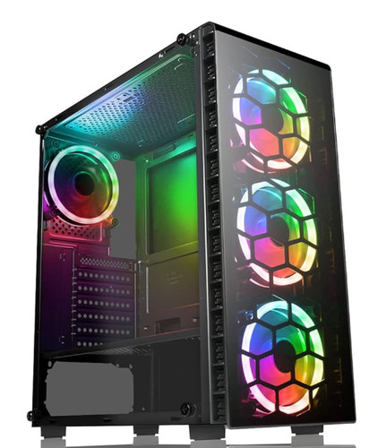 Msi custom gaming mid tower - msi, pc