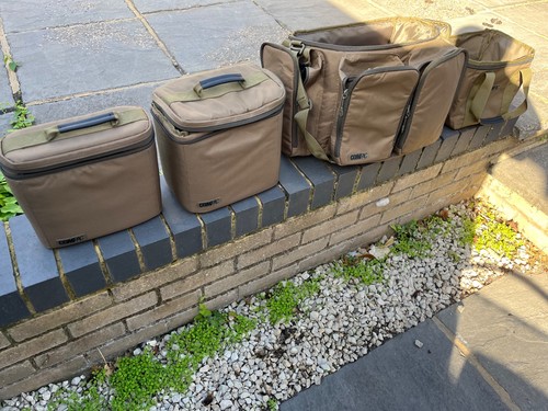 Korda compac luggage - korda, bundle