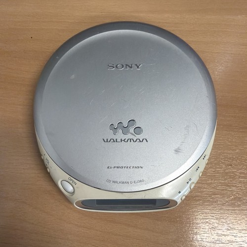 Sony walkman ej360 - sony, d-ej360