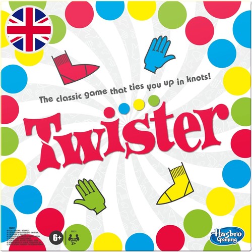 Twister the classic - the, family