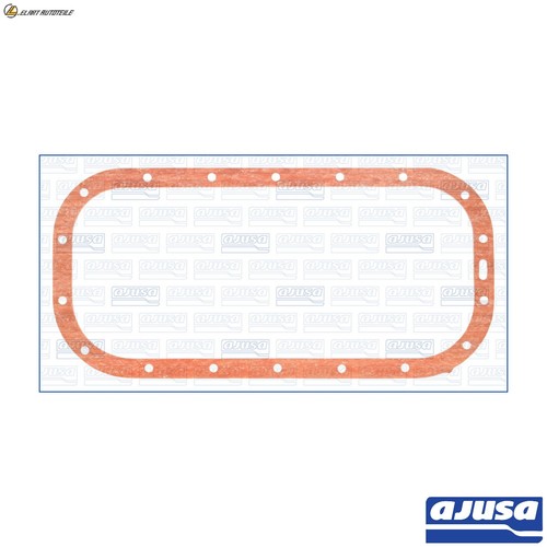 Oil pan gasket - oil, 14030400