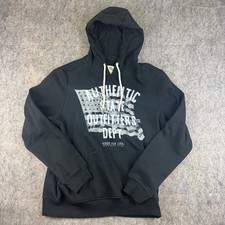 Cedar Wood State Mens Hoodie