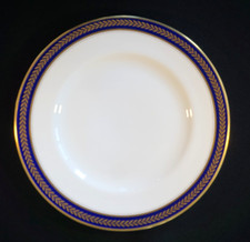 Beautiful Coalport Blue Wheat