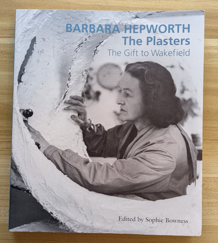 Barbara hepworth the - barbara, hepworth: