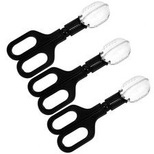  3pcs Plastic Hamster Poop