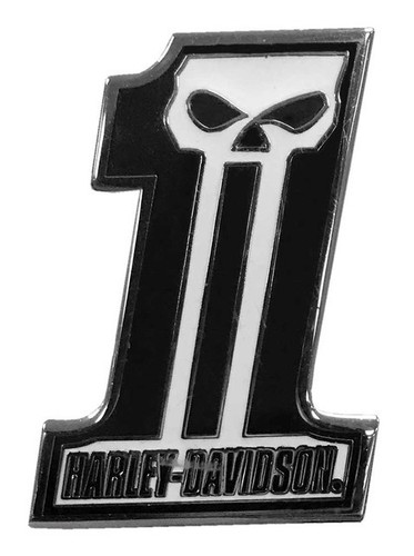Harley davidson 1 - 1.25, in.