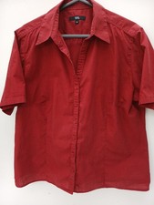 Womens Size UK 18 Short Sleeve