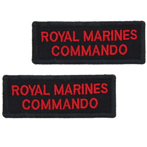 Royal marine commando future - commando,