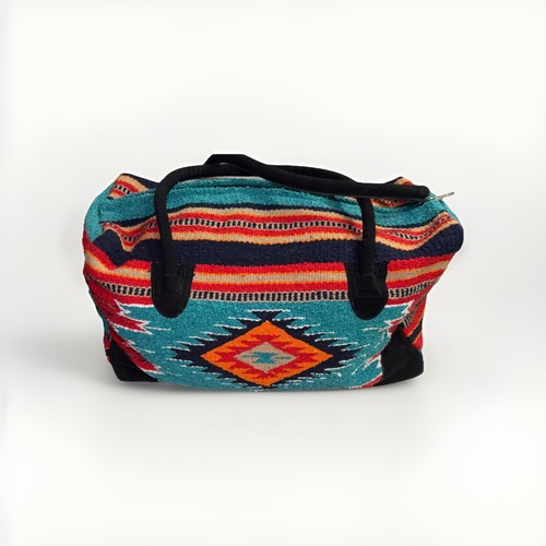 Paso saddle blanket - blanket, co