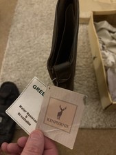 Kinpurnie Country Boots Size 9