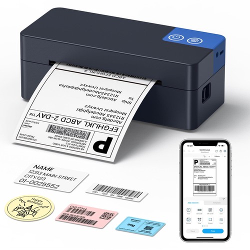 Bluetooth thermal shipping - thermal,