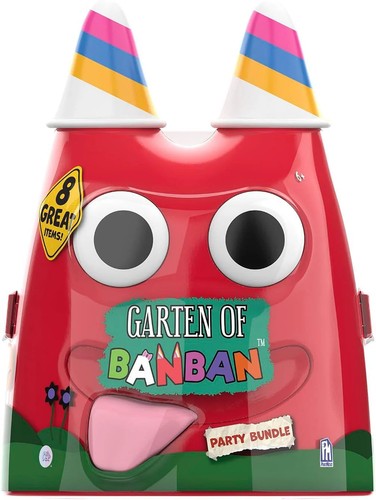 Garten banban party - of,