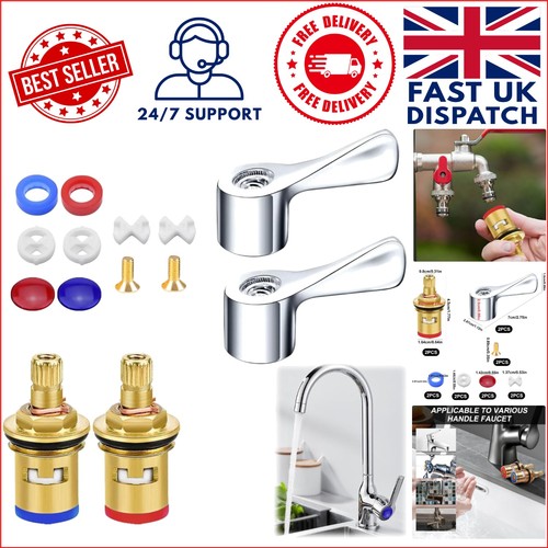 Quick install tap handle - tap,