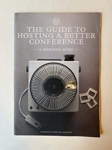 Monocle survey the guide - survey:,